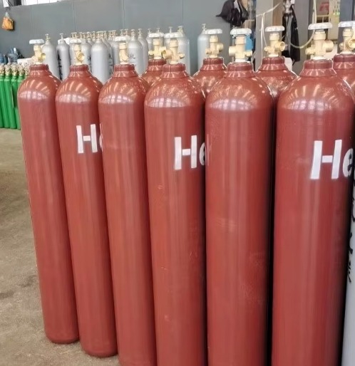 Helyum Gazı
