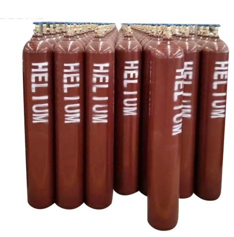 Helyum Gazı