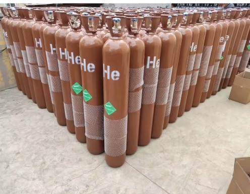 Helyum Gazı