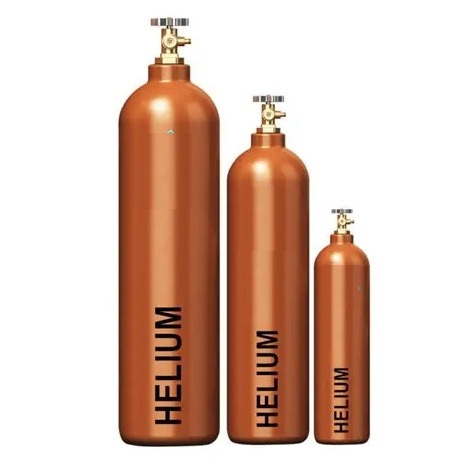 Helyum Gazı