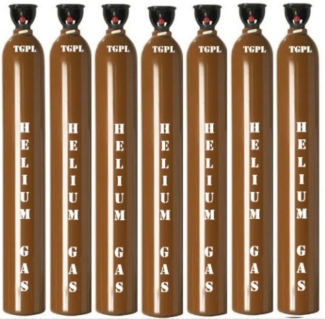 Helyum Gazı