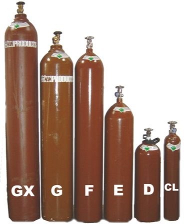 Helyum Gazı
