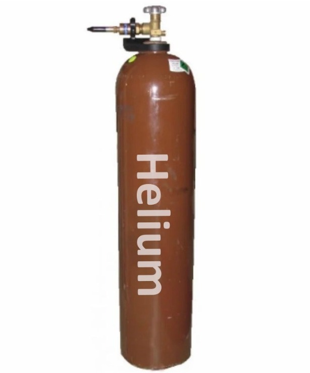 Helyum Gazı